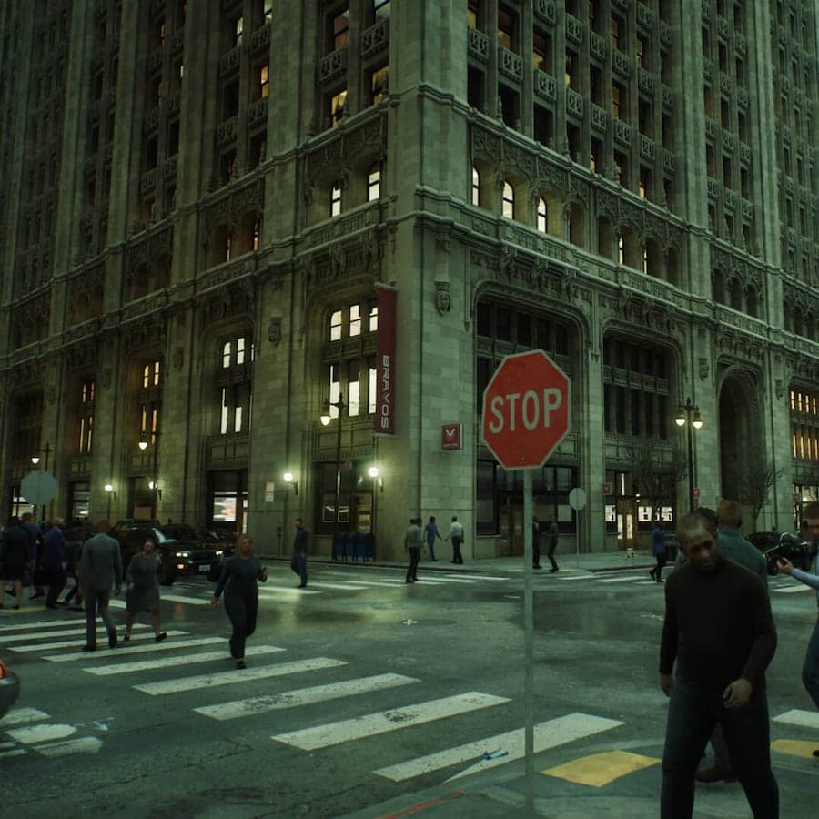 The Matrix Awakens screenshot 3