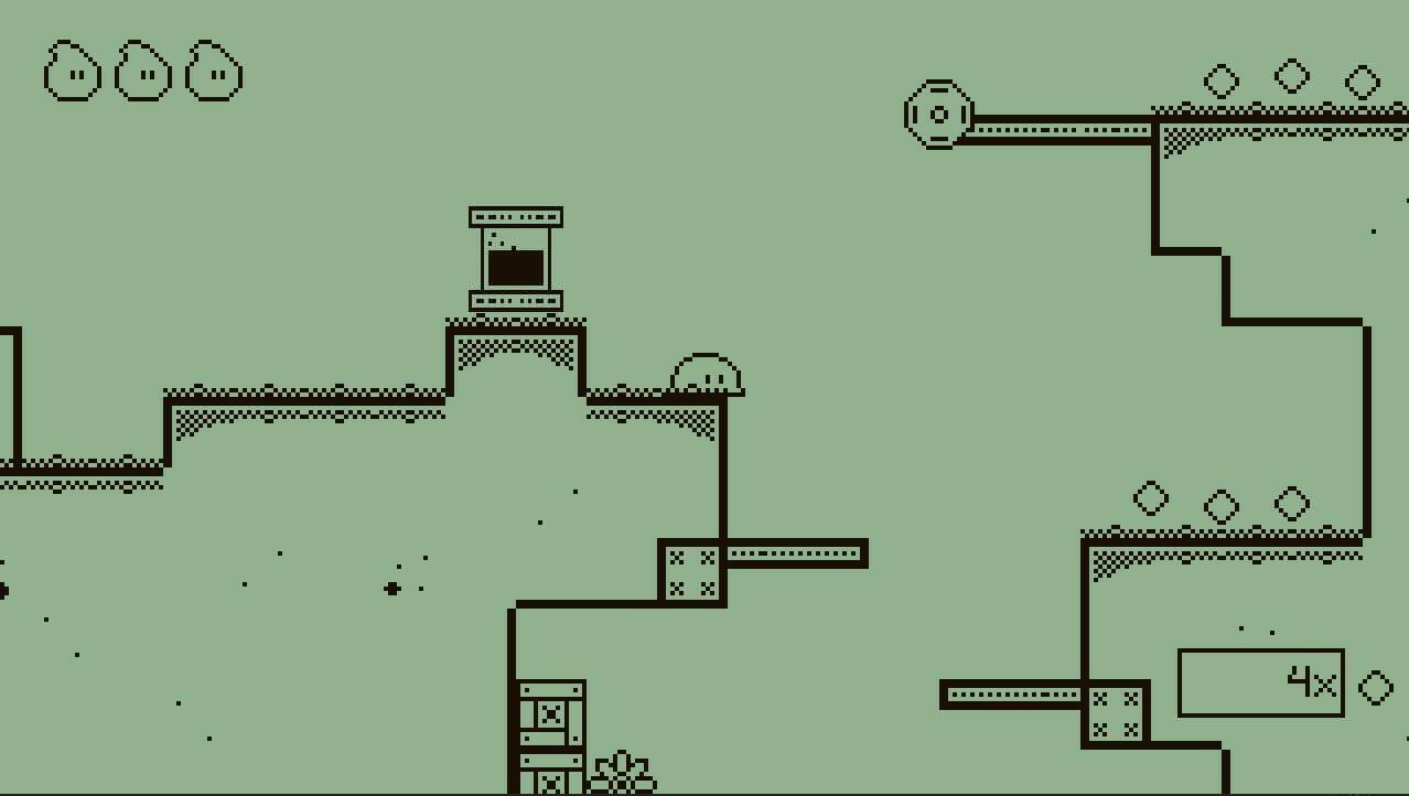 Slime (itch) (BuffSandwichSoftware) screenshot 2