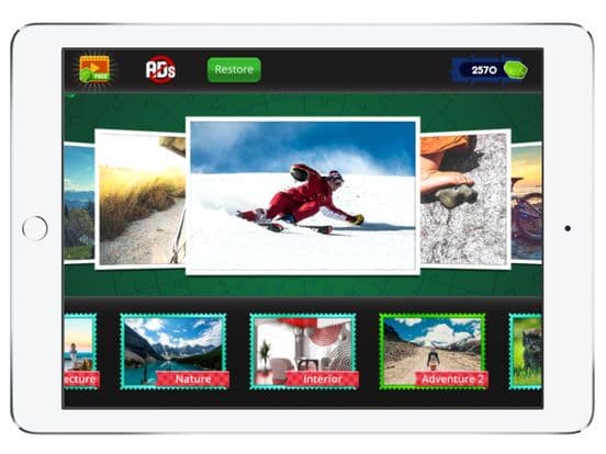 Epic Jigsaw Puzzles screenshot 6