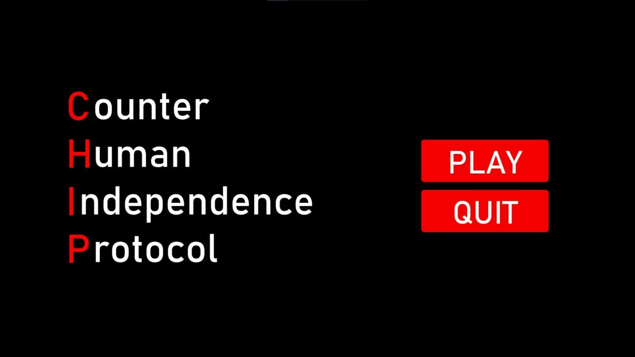 C.H.I.P (Counter Human Independence Protocol) screenshot 2