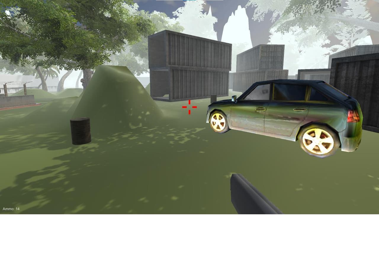 Fuse: The lazy screenshot 4