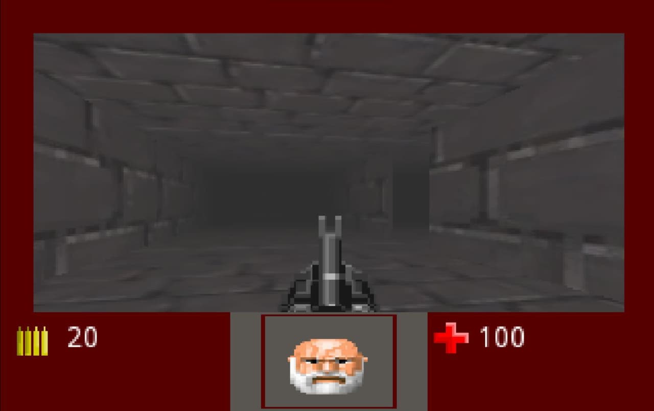Dogenstein 3D