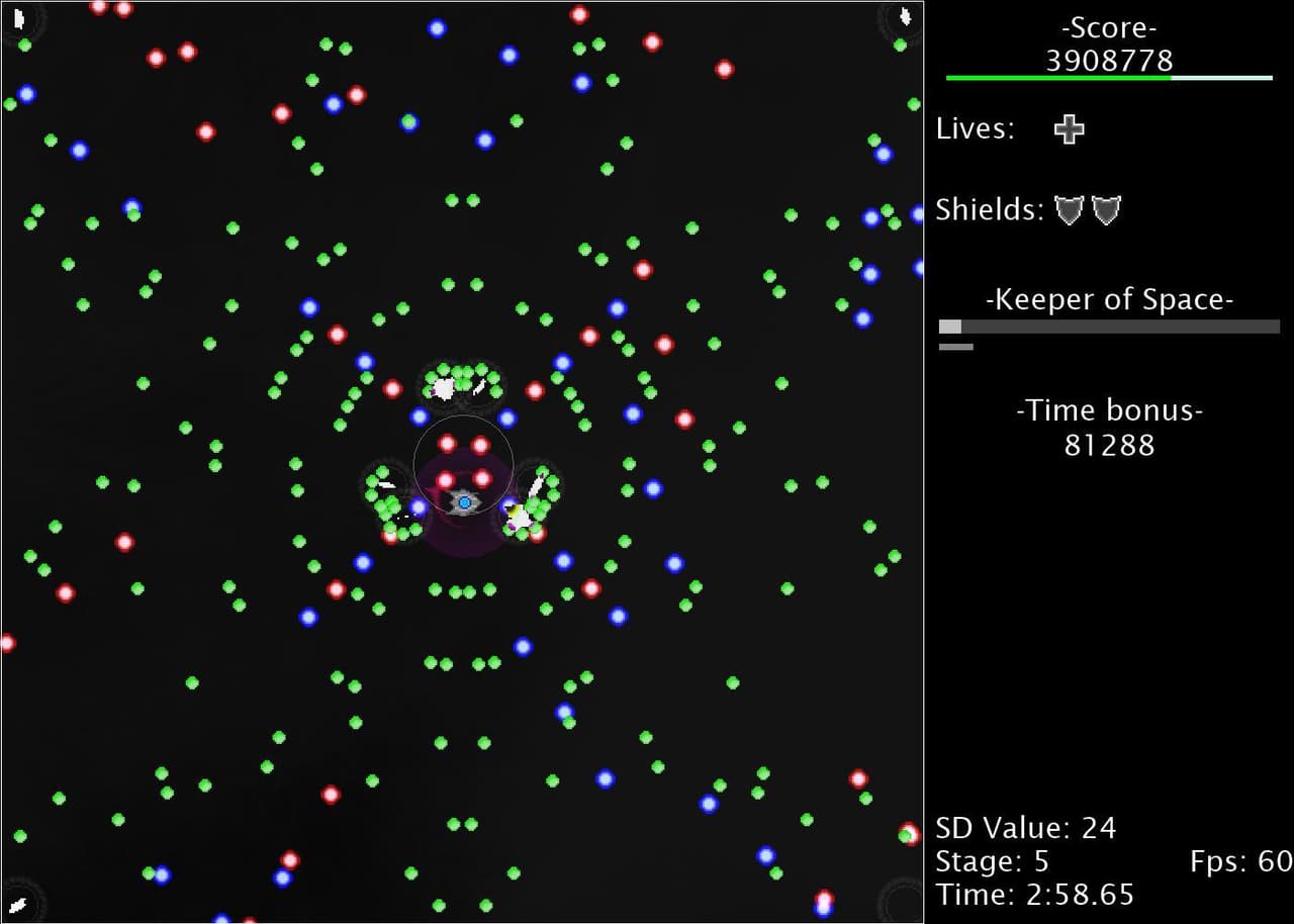 Bullet NebulaE
