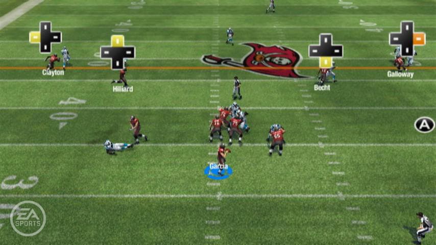 Madden NFL 08 screenshot 3