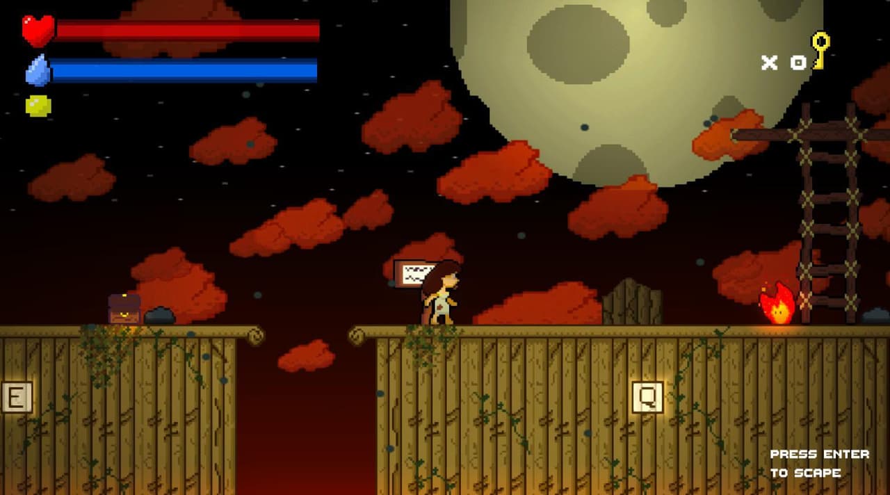 Bomfire screenshot 2