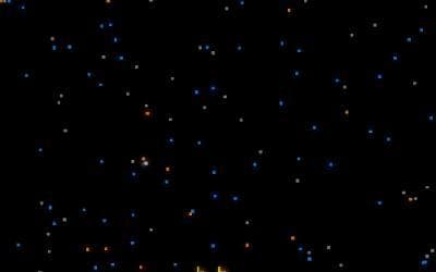 Particle Art - Genesis