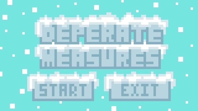 Desperate Measures screenshot 2