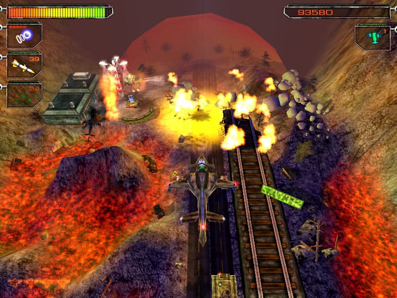 AirStrike 2 screenshot 2
