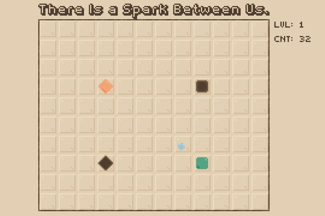 There is a Spark between us screenshot 2