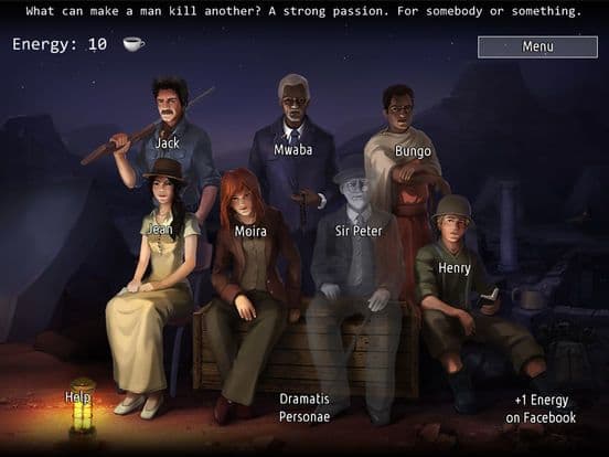 Who Is The Killer (Episode III) screenshot 2