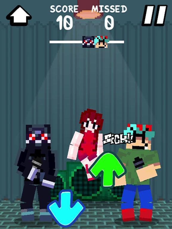 Sunday NightCraft Music Battle screenshot 4