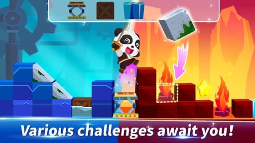 Little Pandas Jewel Quest screenshot 4