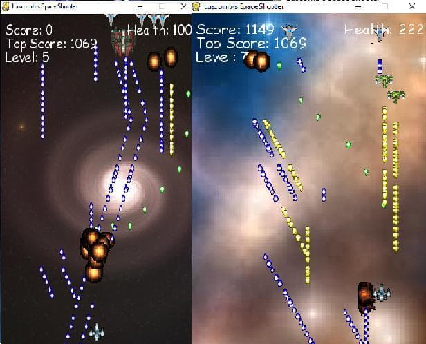Space Shooter (ArcadeGames) screenshot 5