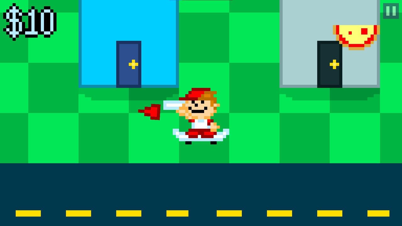 Pizza Boy Steve Plus screenshot 4