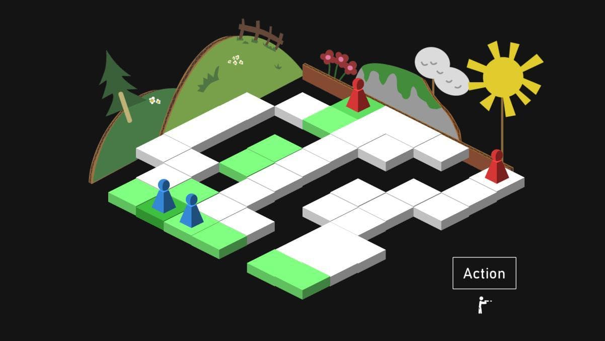 Your Turn - A GMTK Game Jam 2019 entry screenshot 4