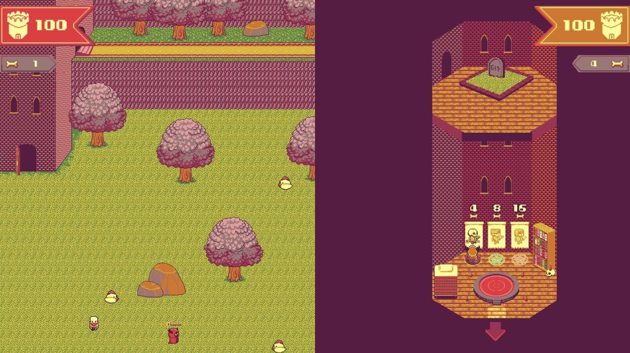 Boneyard Showdown screenshot 2