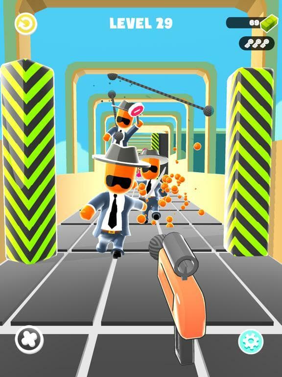 Rope Gun 3D screenshot 4