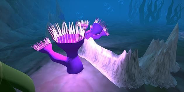 Underwater (ysong) screenshot 2
