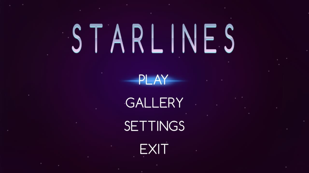 Starlines screenshot 2