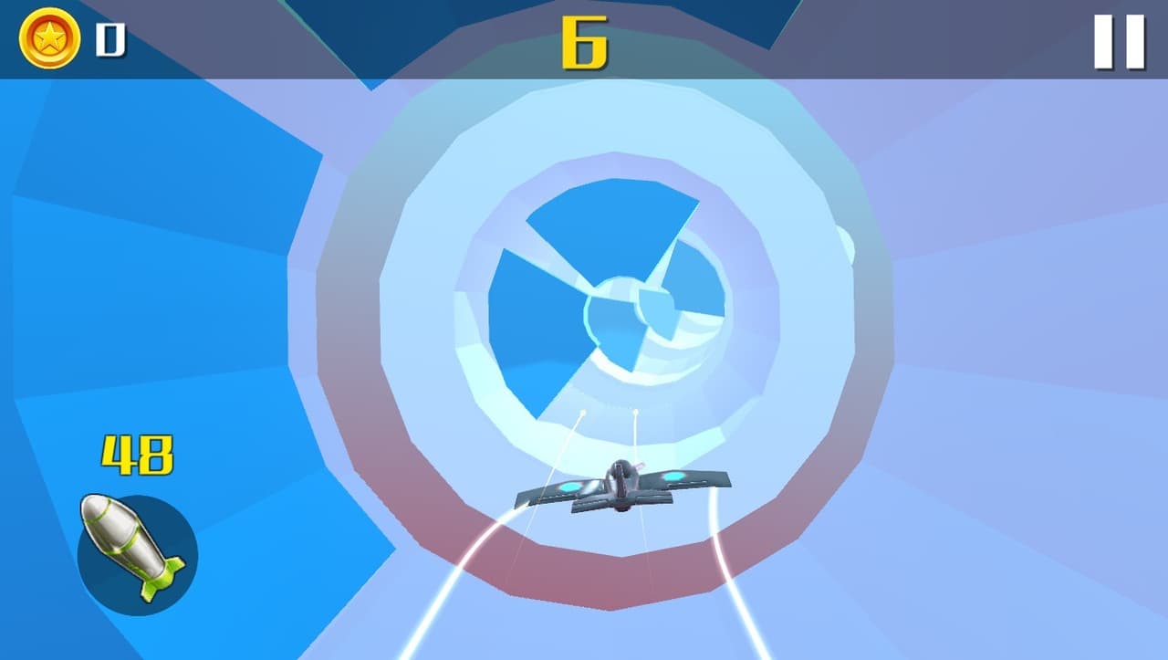 Plane in Hole screenshot 4