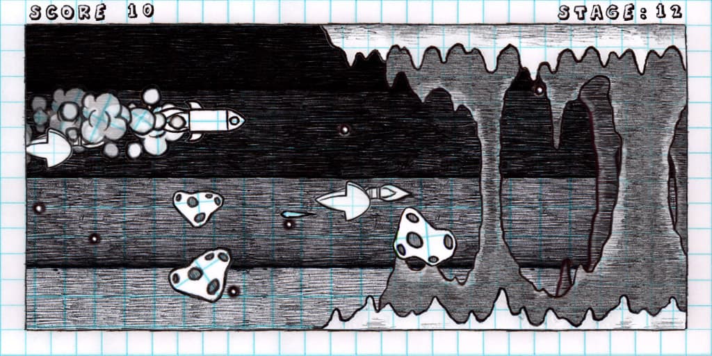 Rocket Blasters screenshot 3