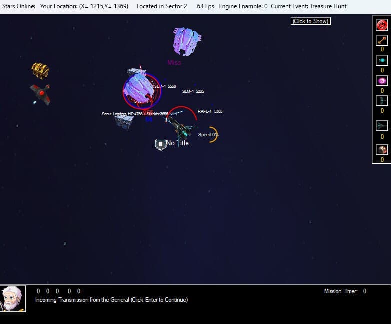 Stars Online screenshot 3