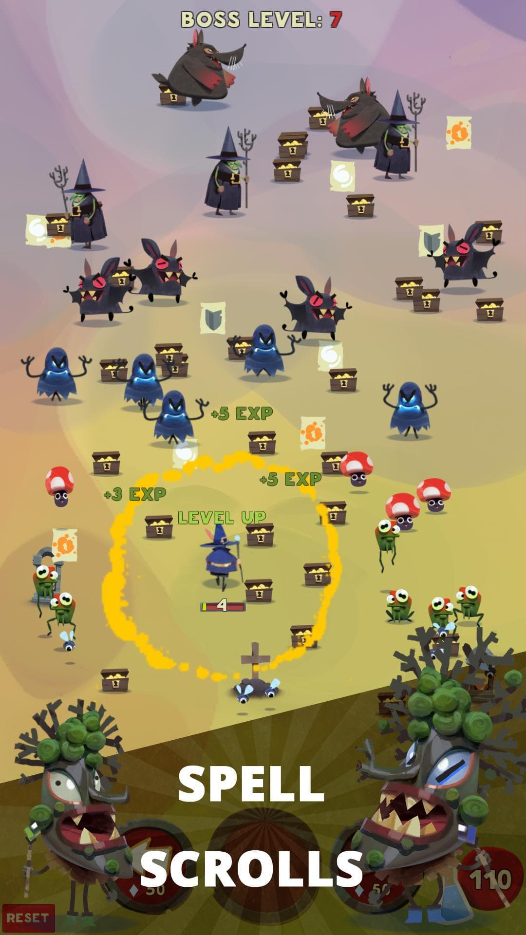 Wizard and Minions RPG