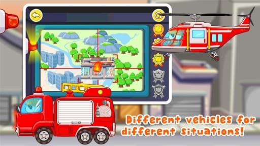 Little Panda Fireman screenshot 5