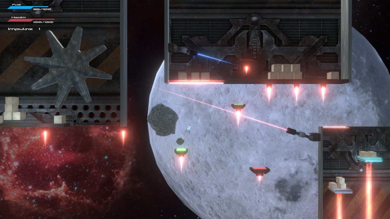 Moon light (Horocek) screenshot 2