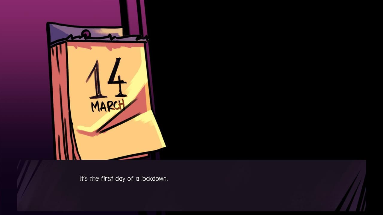 Lockdown (Pryzmat, CrunChester, Thiesue, MilekHippy) screenshot 2