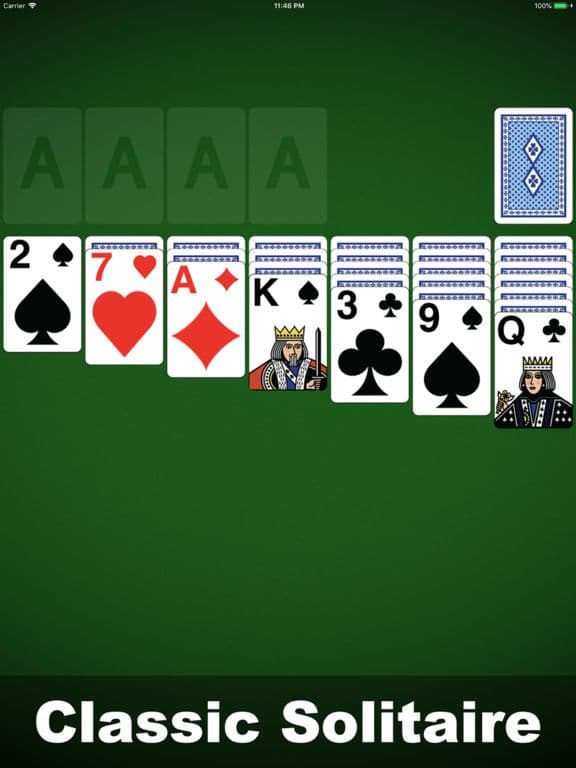 ＠Solitaire screenshot 2