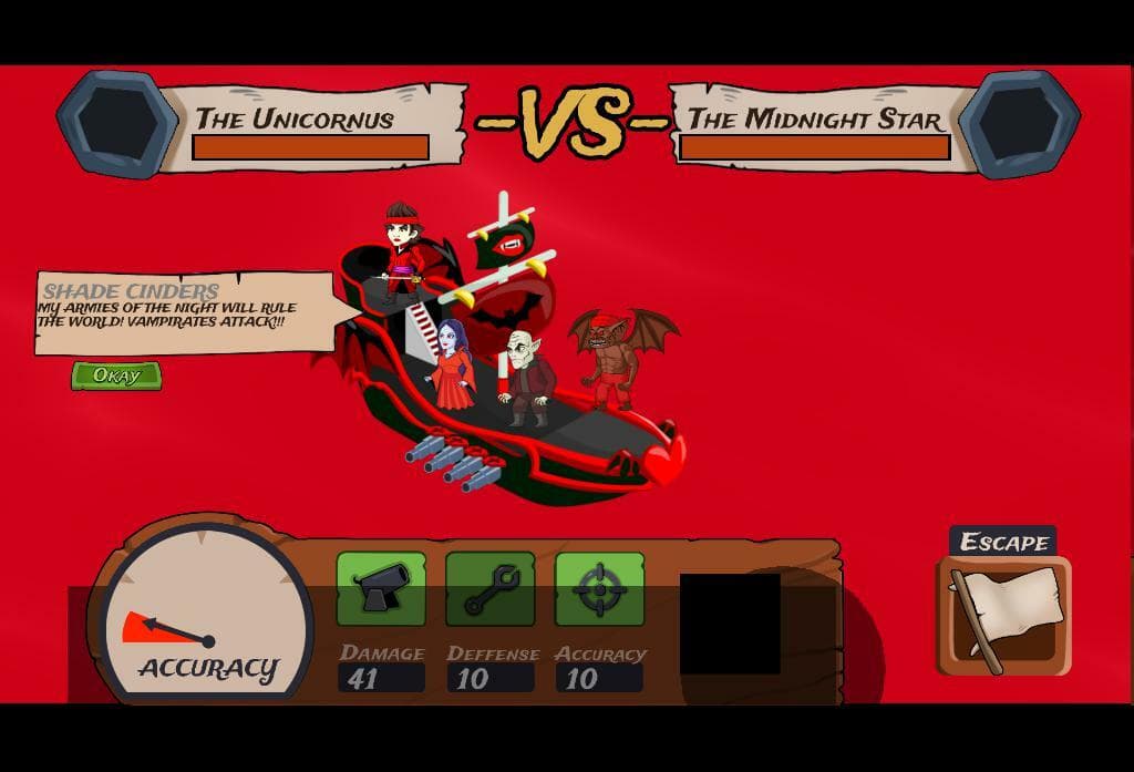 Driftwood Pirates screenshot 5