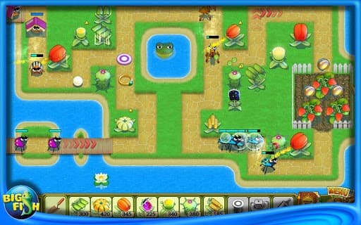 Garden Rescue (Full) screenshot 4