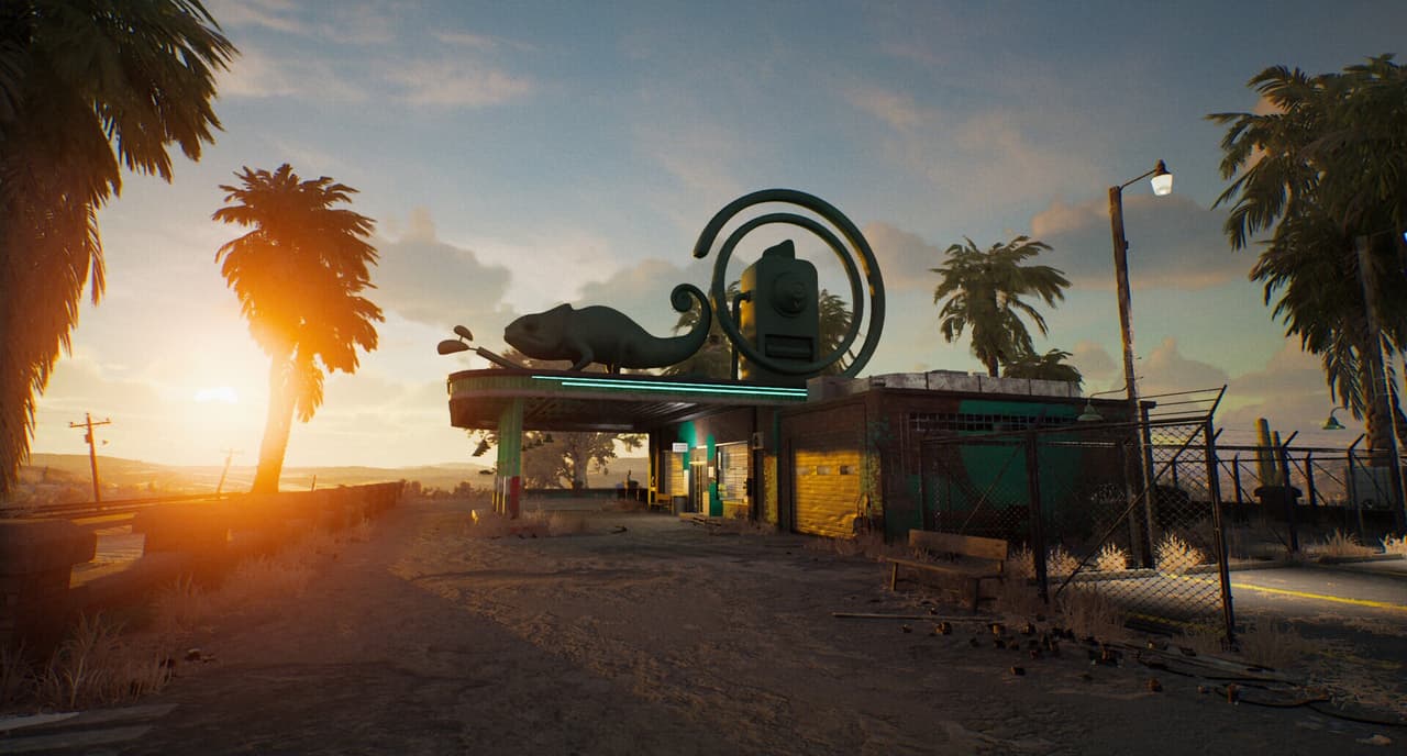 Drive Beyond Horizons screenshot 6