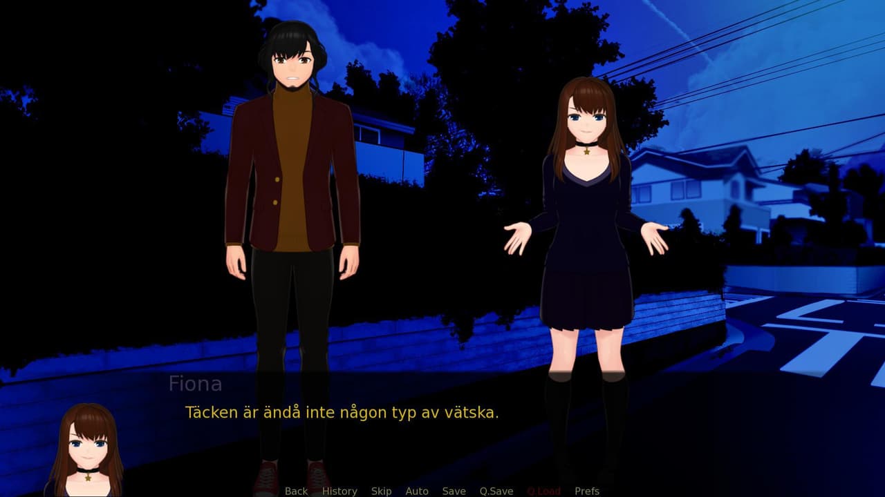 På Väg Hemåt screenshot 2