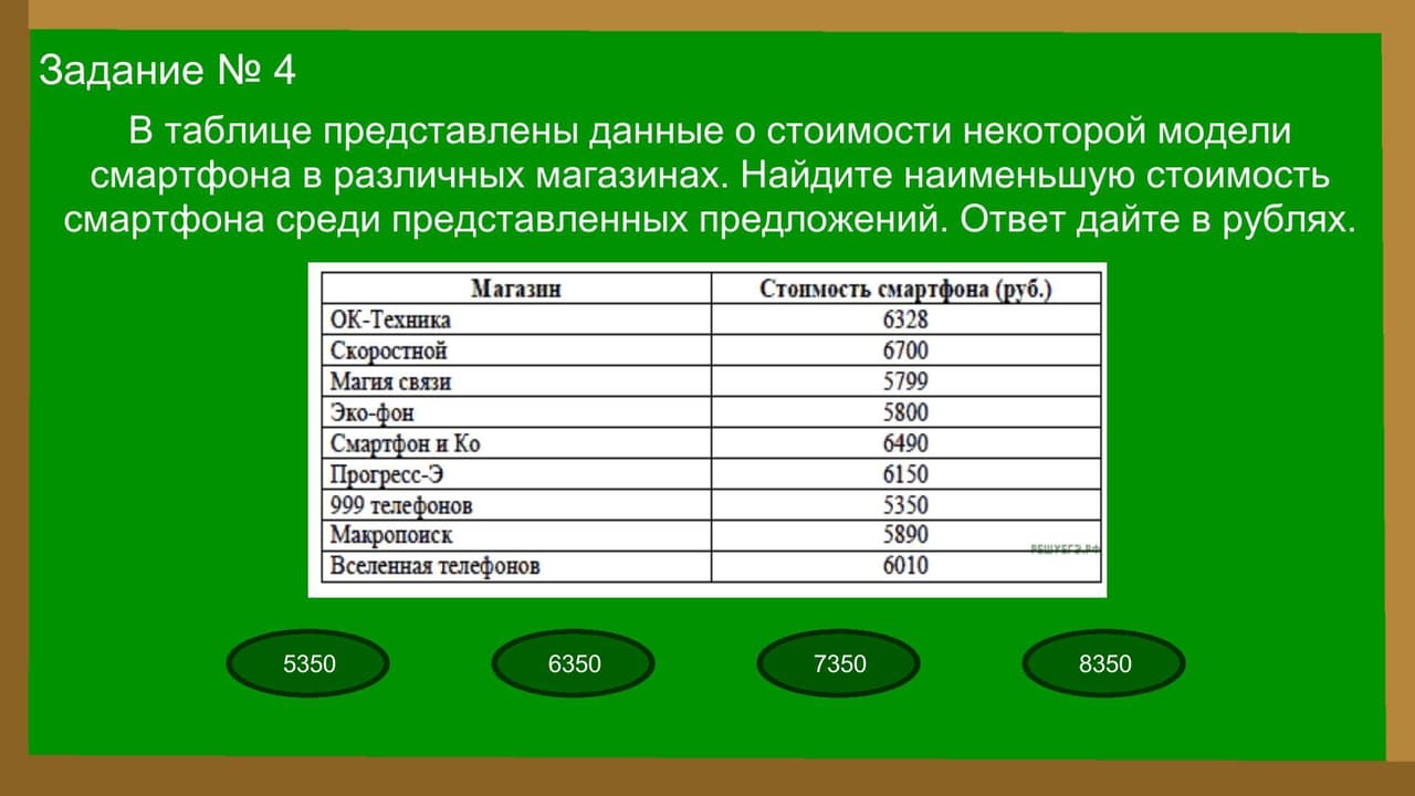 Викторина для подготовки к ЕГЭ screenshot 4