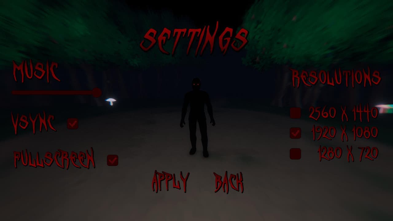 Forest Of The Shadows screenshot 2