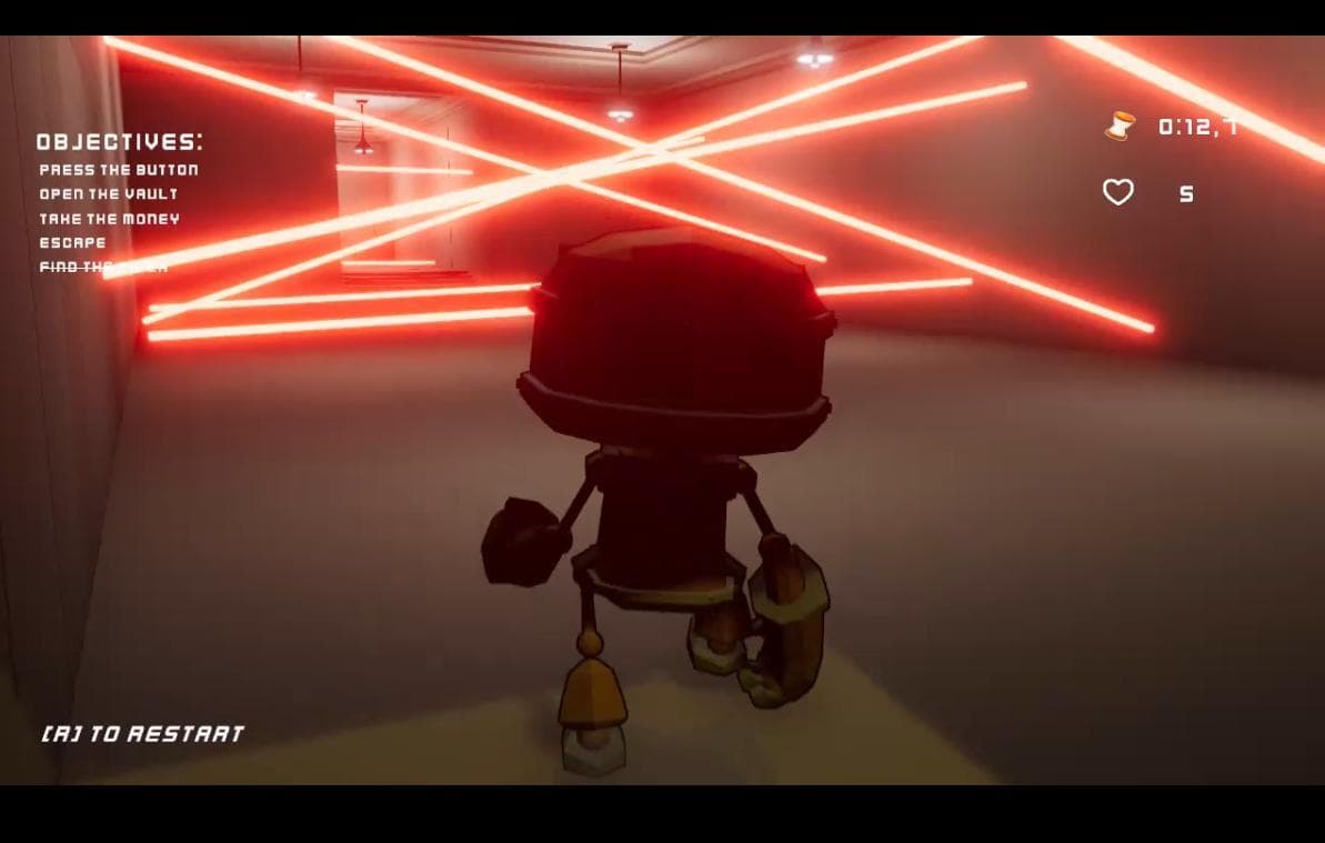 The Great Heist