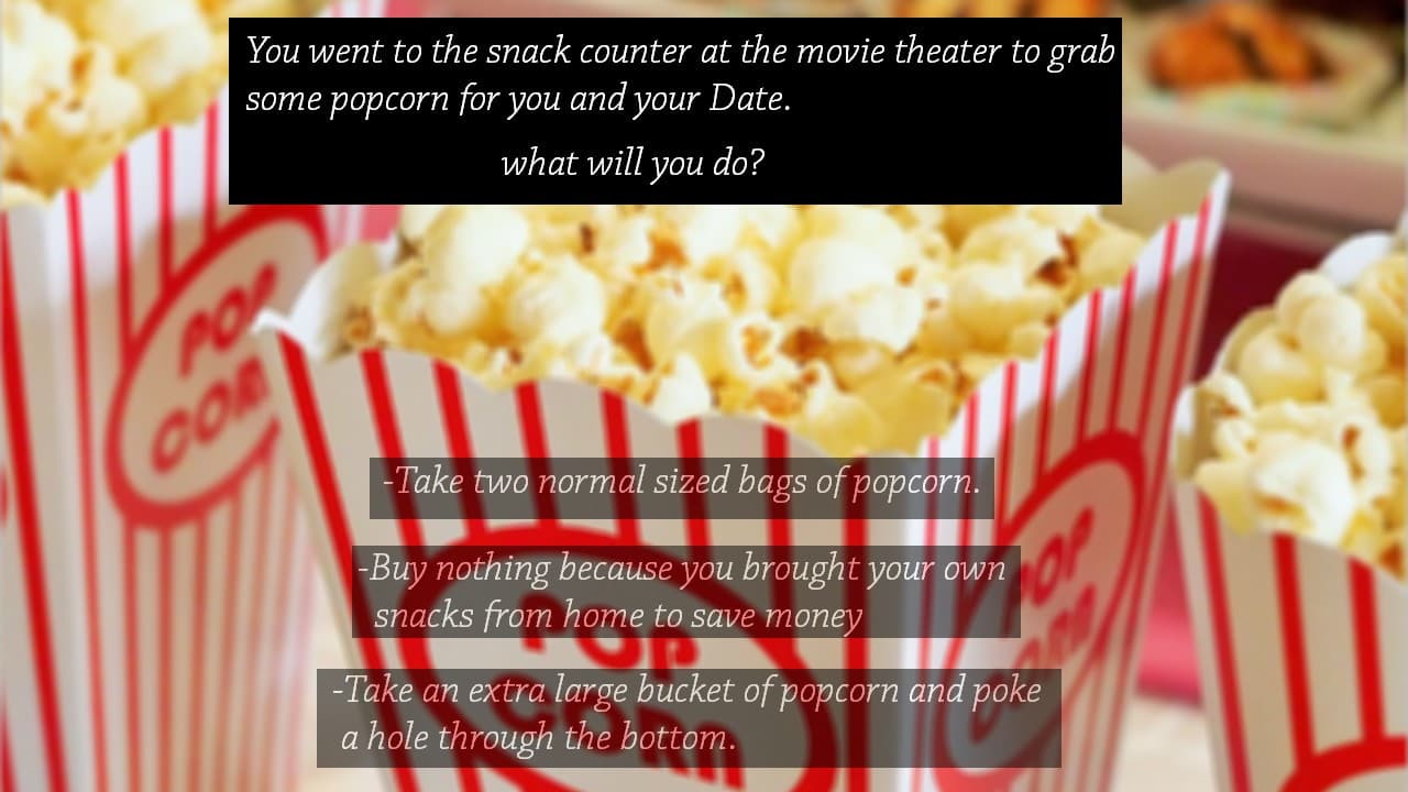 Mac El Olivers Dating Trainer screenshot 2