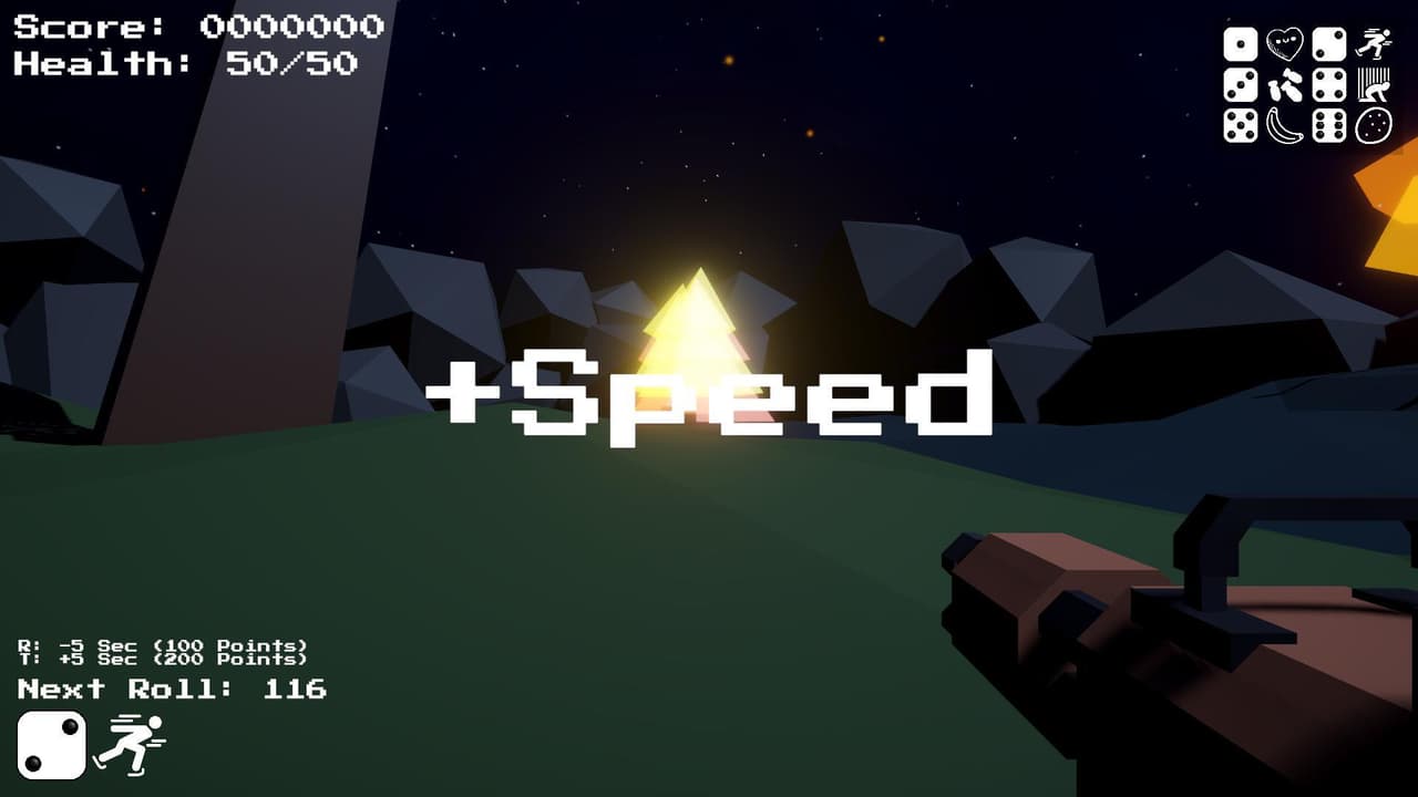 Wacky Dice Shooter