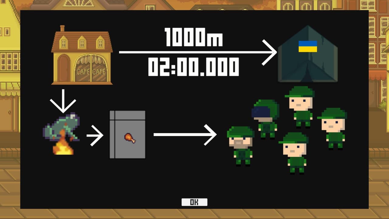 Gourmet Supply screenshot 2