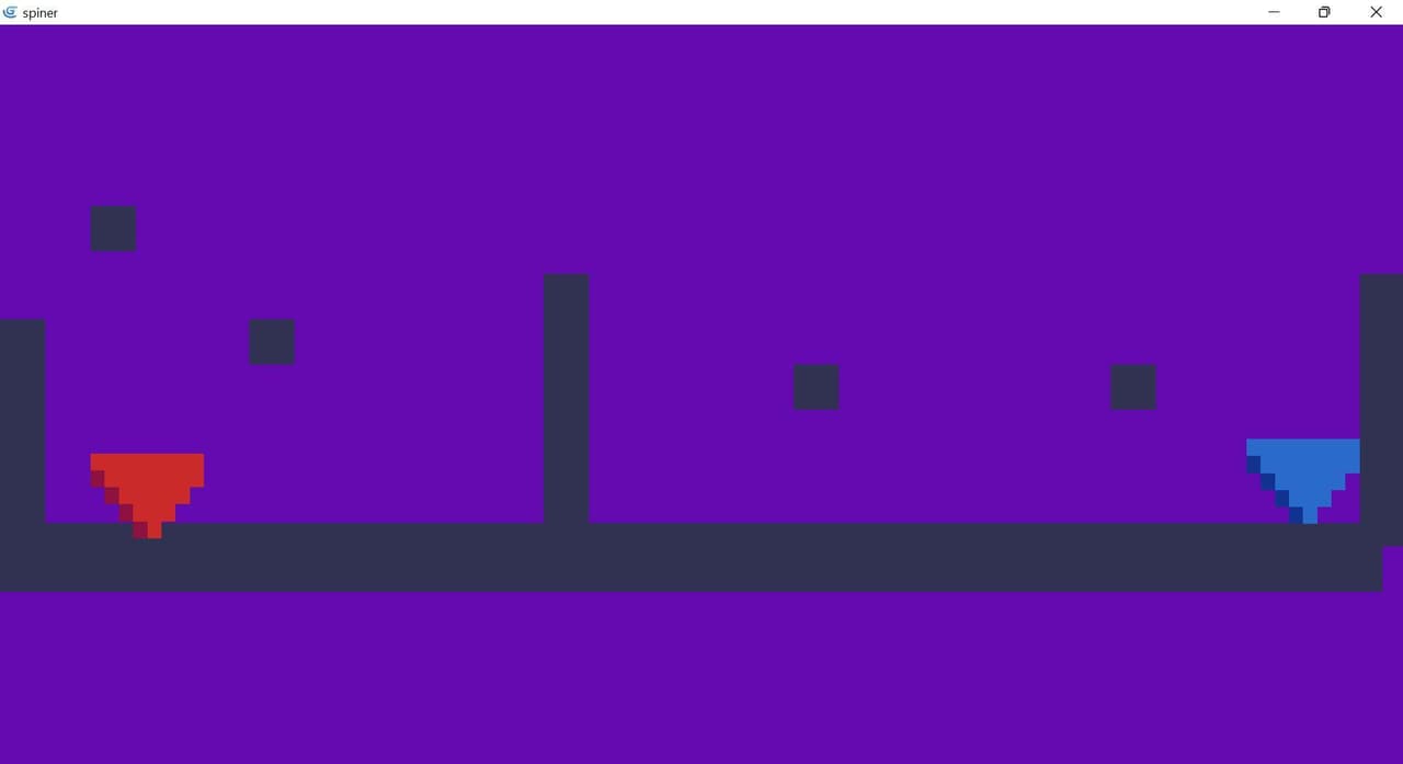 spiner (butto) screenshot 2