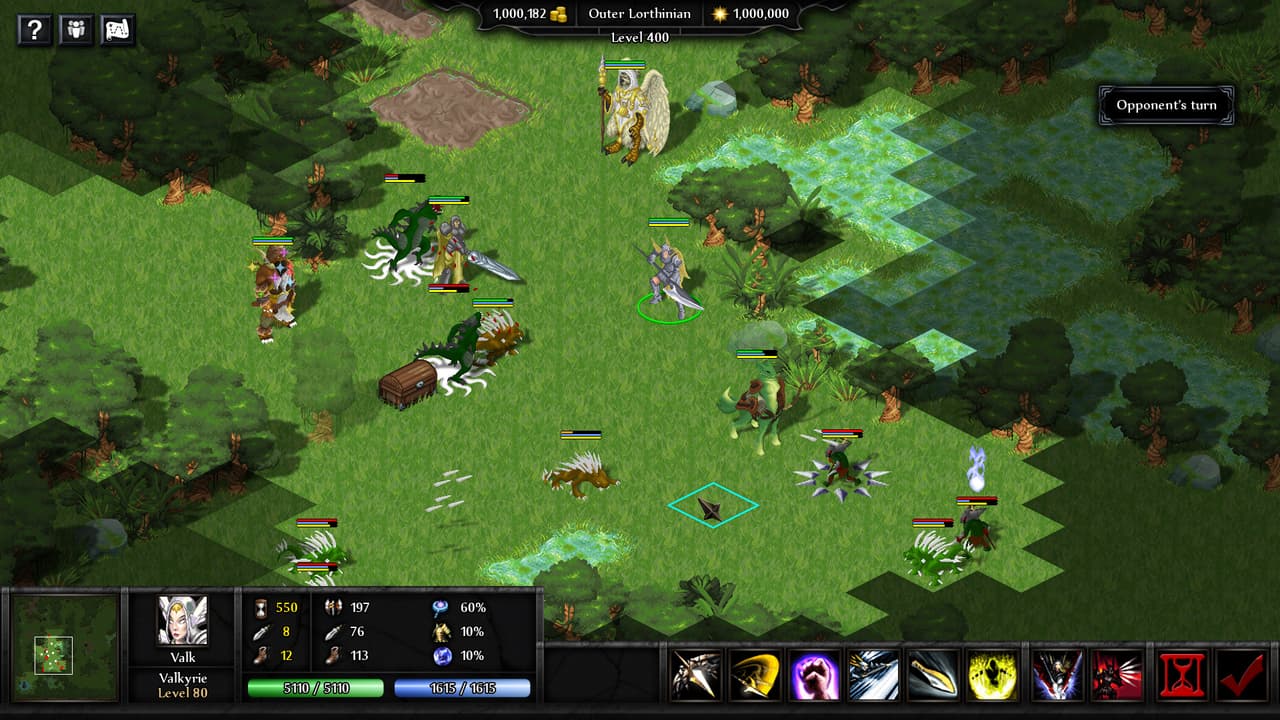 Immortal Empire screenshot 2