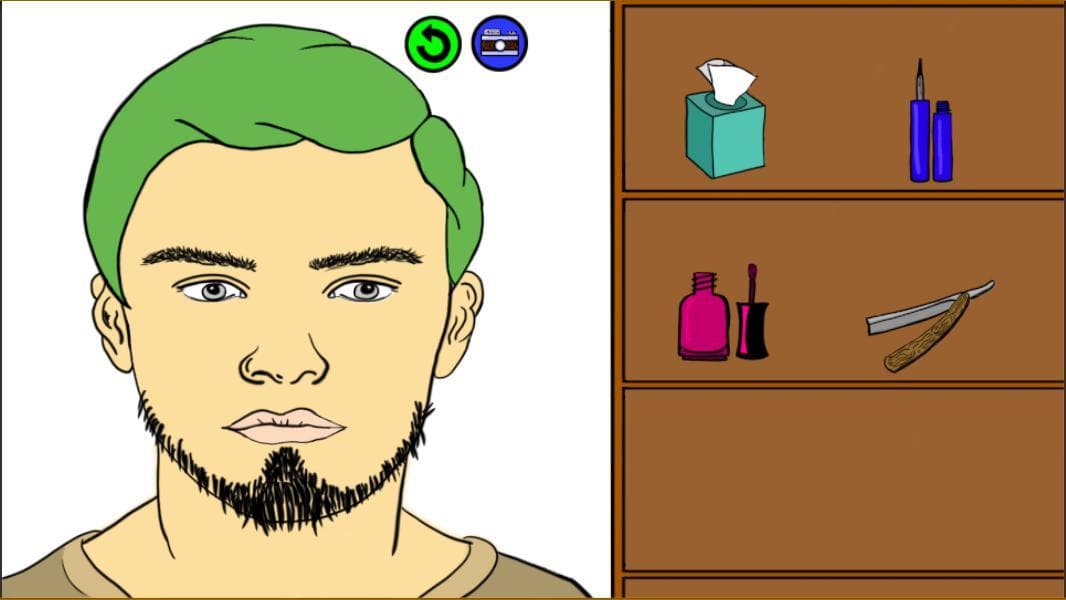 Make Up Simulator screenshot 5