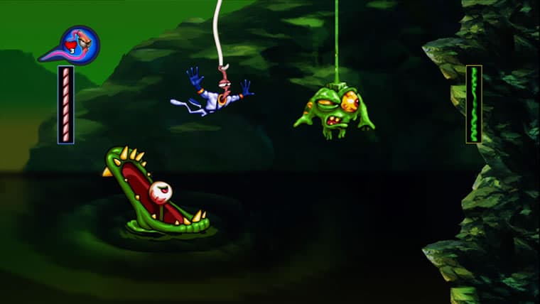 Earthworm Jim HD screenshot 6