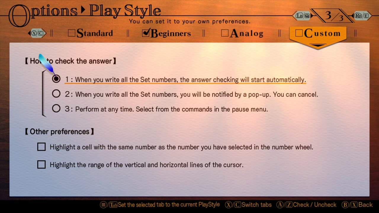 Sudoku Classic screenshot 4
