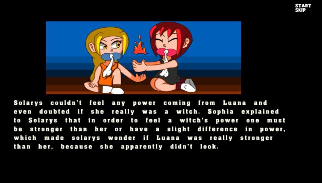 Bruxinha Luana screenshot 2