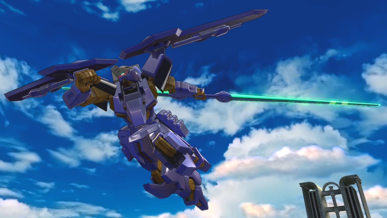 MOBILE SUIT GUNDAM EXTREME VS. MAXIBOOST ON screenshot 3