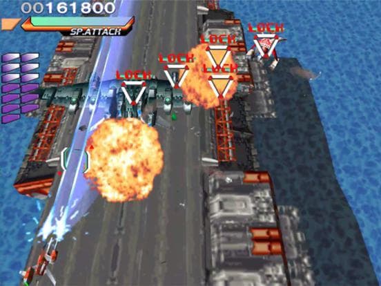 RAYSTORM screenshot 3
