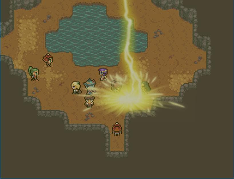 Liliput Legend screenshot 4